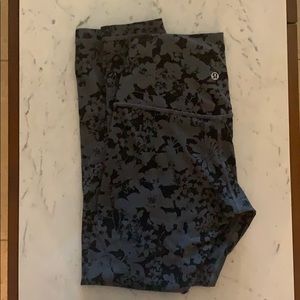 Lululemon align 7/8 pants